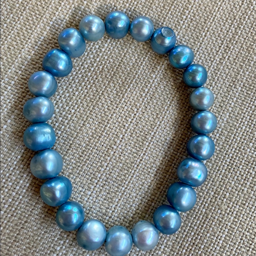 SOLD Bracelets.  Stunning cultured pearls.SOLD - Picture 4 of 7